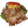 Pilav Üstü Döner